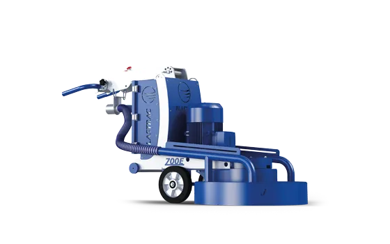 BLASTRAC BB-700E MKII BURNISHER