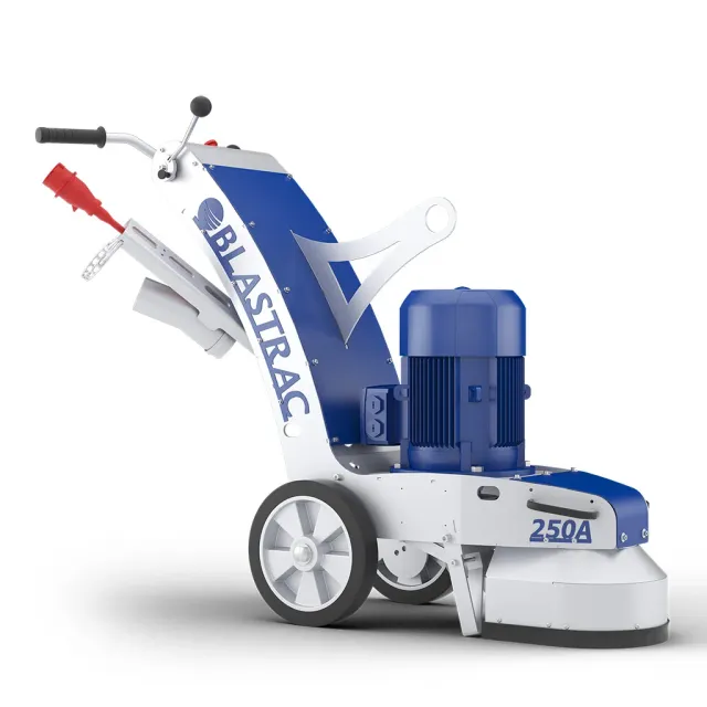 BLASTRAC BG-250A SINGLE DISC FLOOR GRINDER