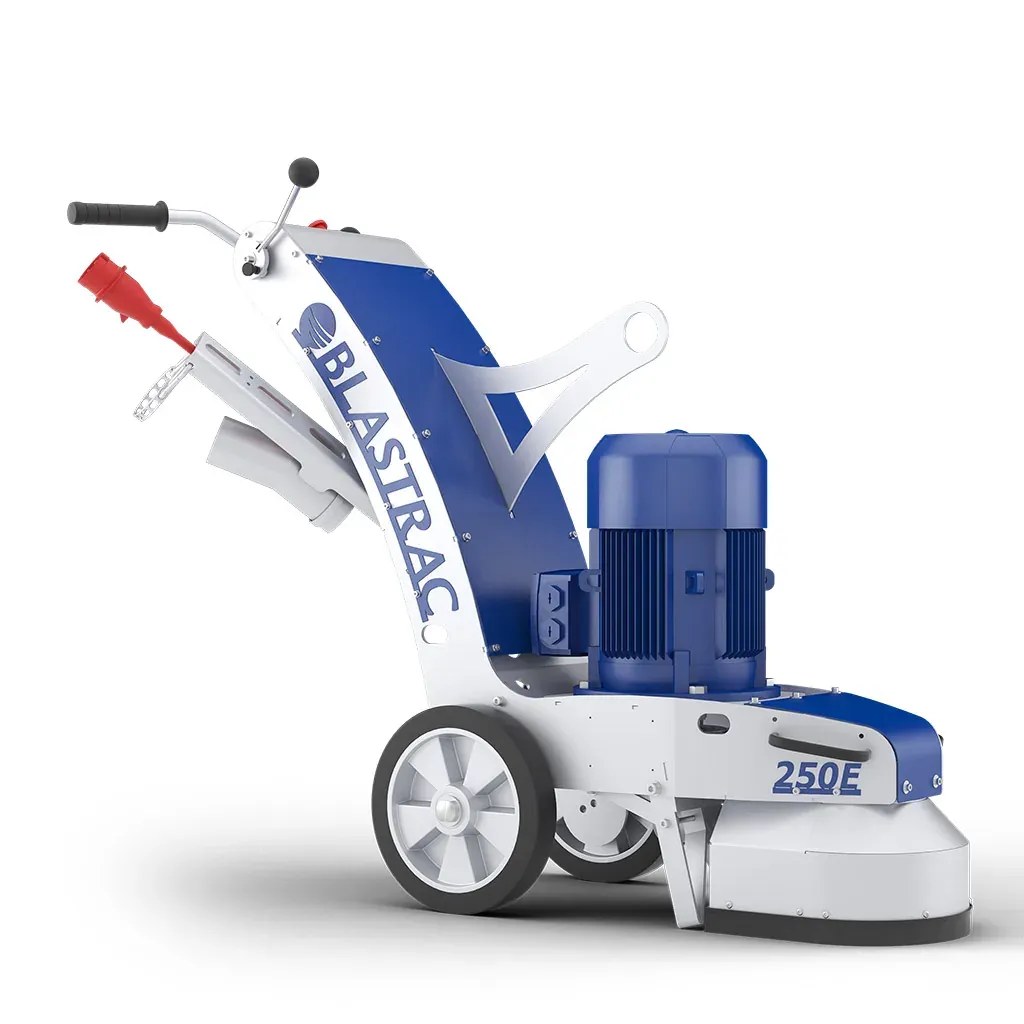 BLASTRAC BG-250E SINGLE DISC FLOOR GRINDER