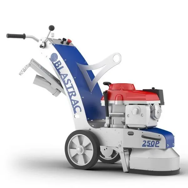 BLASTRAC BG-250P SINGLE DISC FLOOR GRINDER