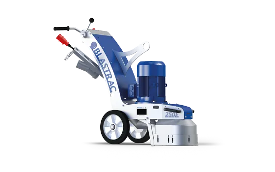 BLASTRAC BG-250TWIN SINGLE DISC FLOOR GRINDER