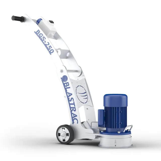 BLASTRAC BGS-250 SINGLE DISC FLOOR GRINDER