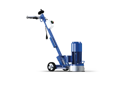 BLASTRAC BGS-250A SINGLE DISC FLOOR GRINDER