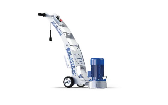 BLASTRAC BGS-250SC MKII SINGLE DISC FLOOR GRINDER
