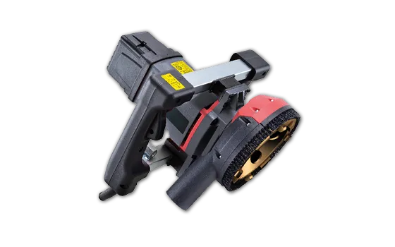 BLASTRAC BHG125-G5 HAND HELD