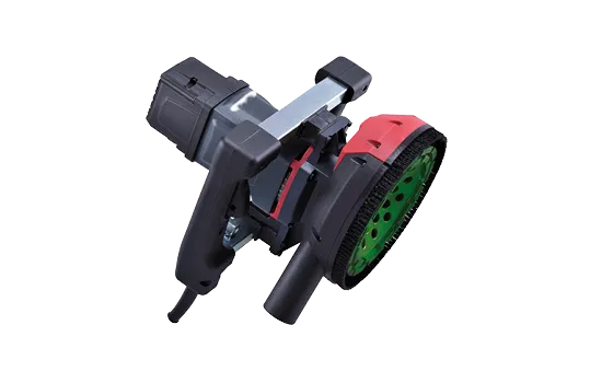 BLASTRAC BGV-125AV HAND HELD
