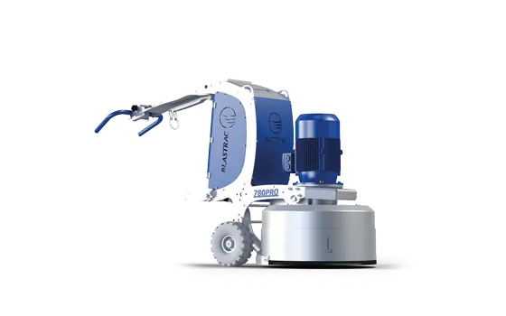 BLASTRAC BMG–780RS MKII TRIPLE DISC FLOOR GRINDER