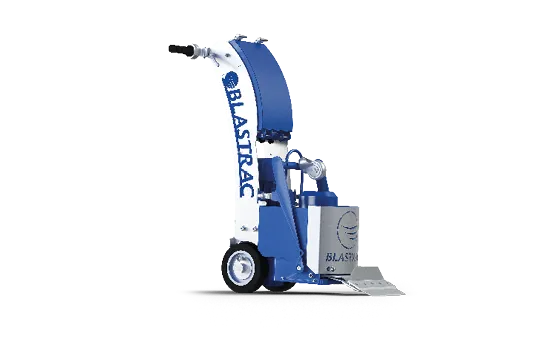 BLASTRAC BS-110 FLOOR STRIPPER