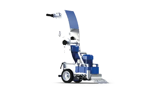 BLASTRAC BS-75 FLOOR STRIPPER