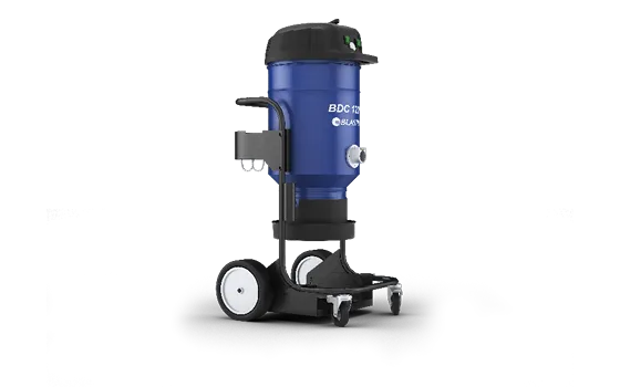 BLASTRAC BDC-122HC DUST COLLECTOR