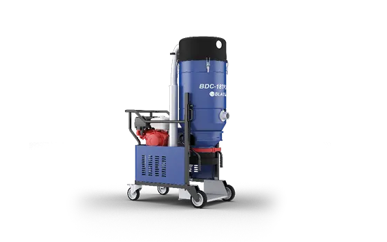 BLASTRAC BDC-187PLP-UD DUST COLLECTOR