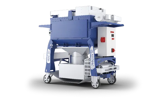 BLASTRAC BDC-99 DUST COLLECTOR