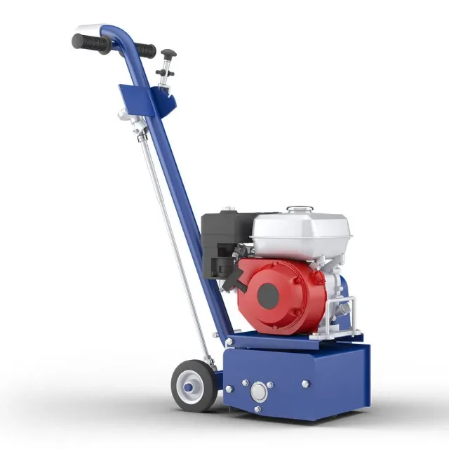BLASTRAC BMP-215B SCARIFIER