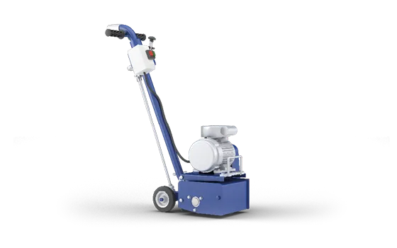 BLASTRAC BMP-215E SCARIFIER