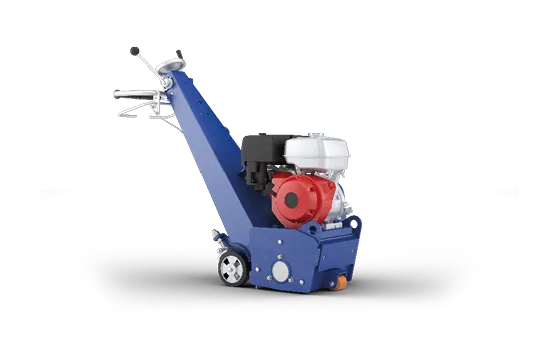 BLASTRAC BMP-265B SCARIFIER