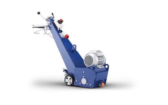 BLASTRAC BMP-265E SCARIFIER