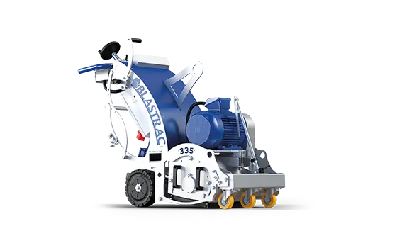 BLASTRAC BMP-335ELITE RC SCARIFIER