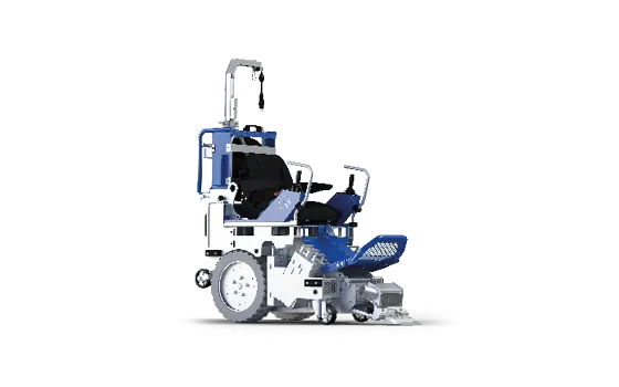 BLASTRAC BMS-150E FLOOR STRIPPER