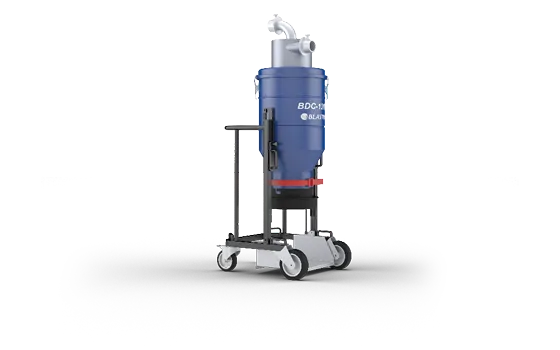 BLASTRAC BPS-LP-0021 PRE-SEPARATOR