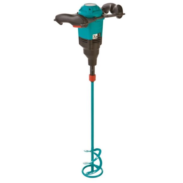 Collomix Xo1 handheld concrete mixer w/stirrer WK 120HF Maiyer Craft
