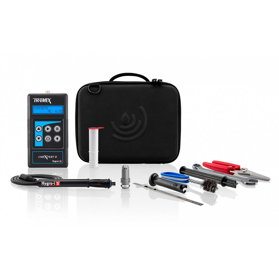 CZK - CONCRETE INSPECTION EZ KIT