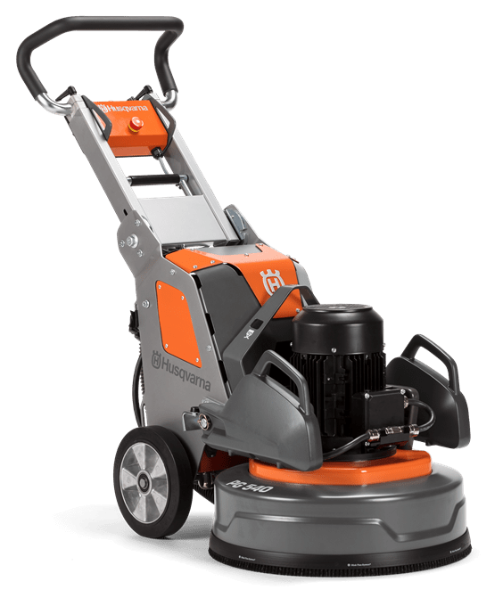 PG 540 (4kW)